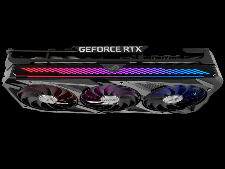 ROG-STRIX-RTX3080-10G-GAMING [PCIExp 10GB]