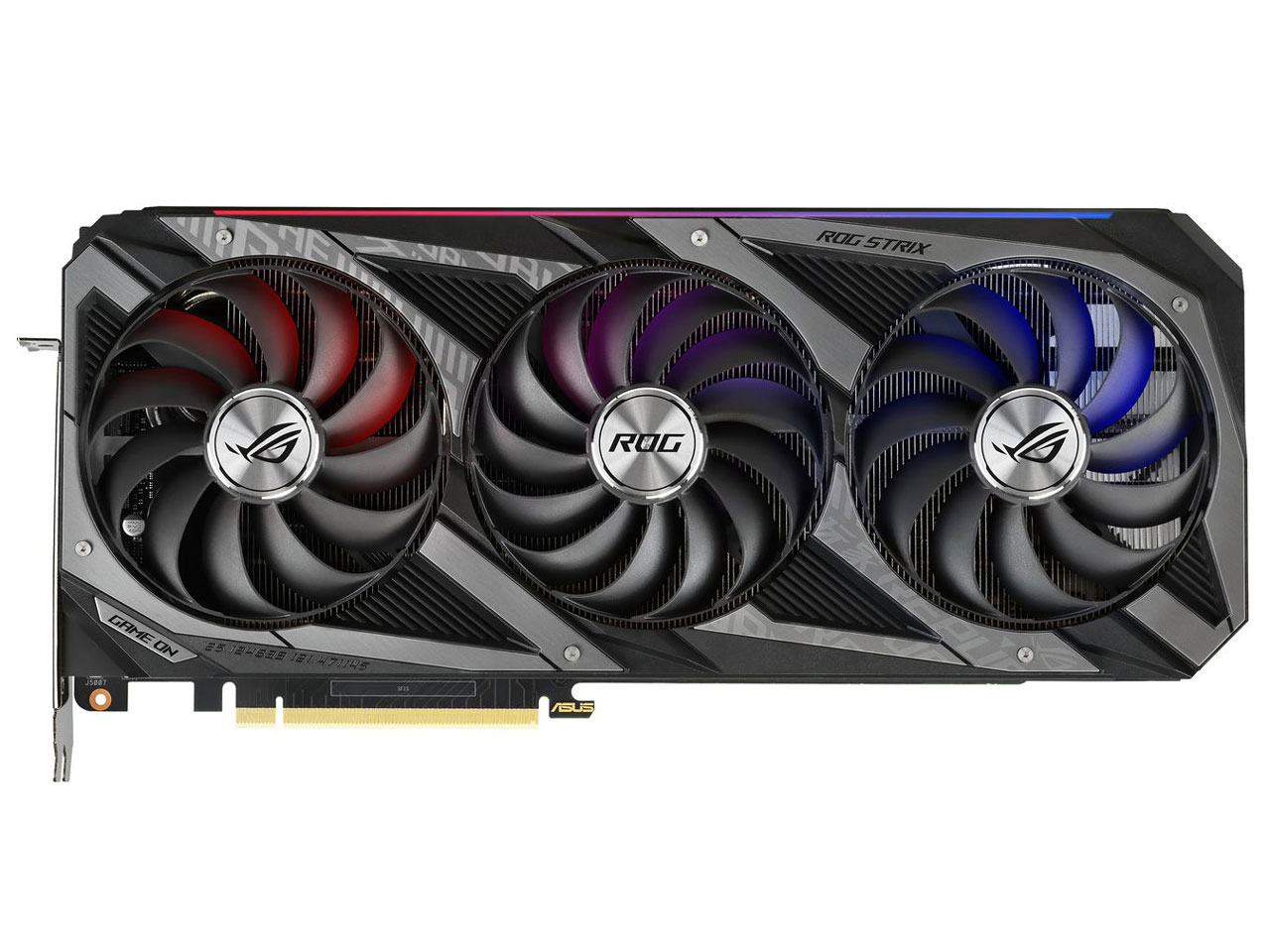 ROG-STRIX-RTX3070-8G-GAMING [PCIExp 8GB]