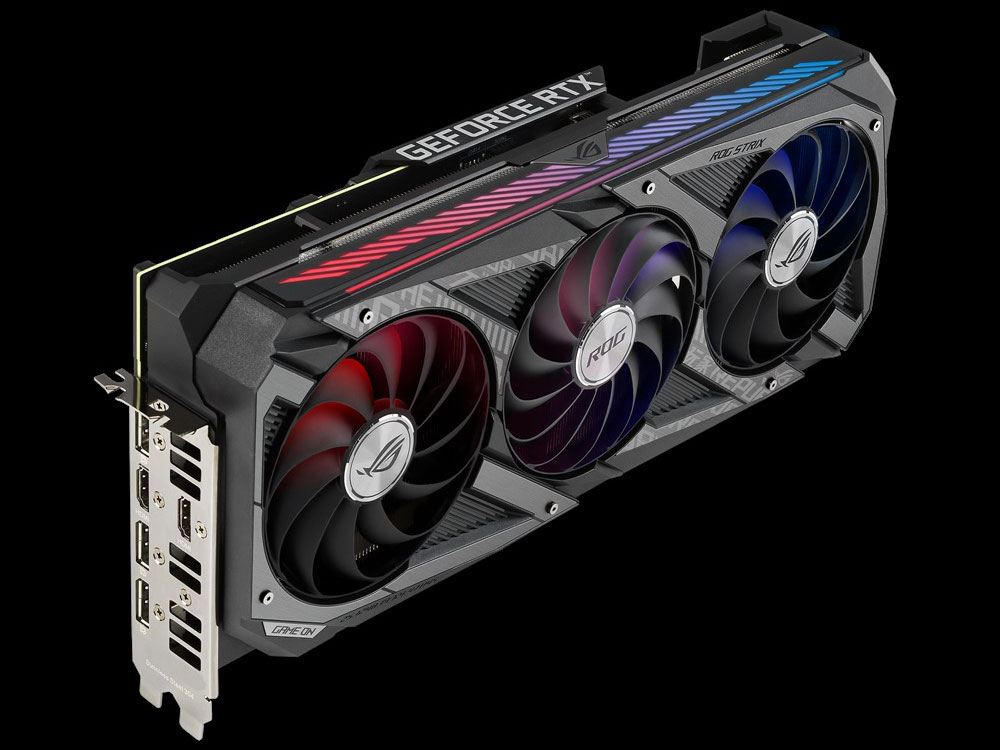 ROG-STRIX-RTX3070-8G-GAMING [PCIExp 8GB]