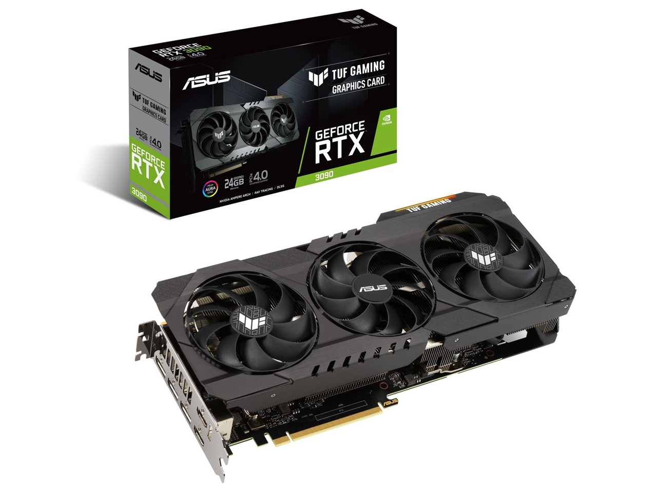 TUF-RTX3090-24G-GAMING [PCIExp 24GB] �̐��i�摜