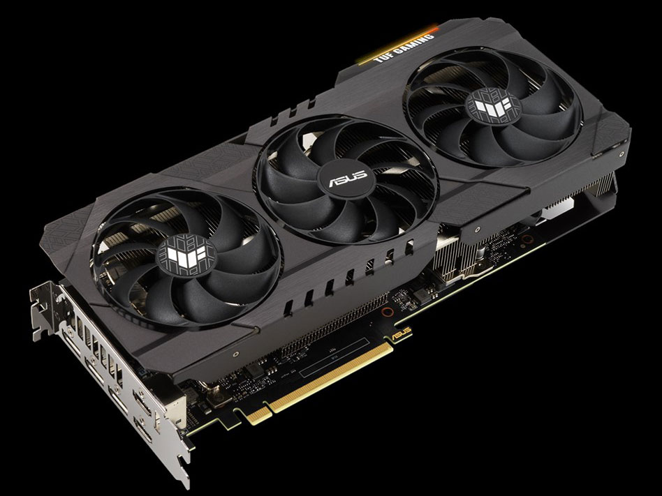 TUF-RTX3080-10G-GAMING [PCIExp 10GB]