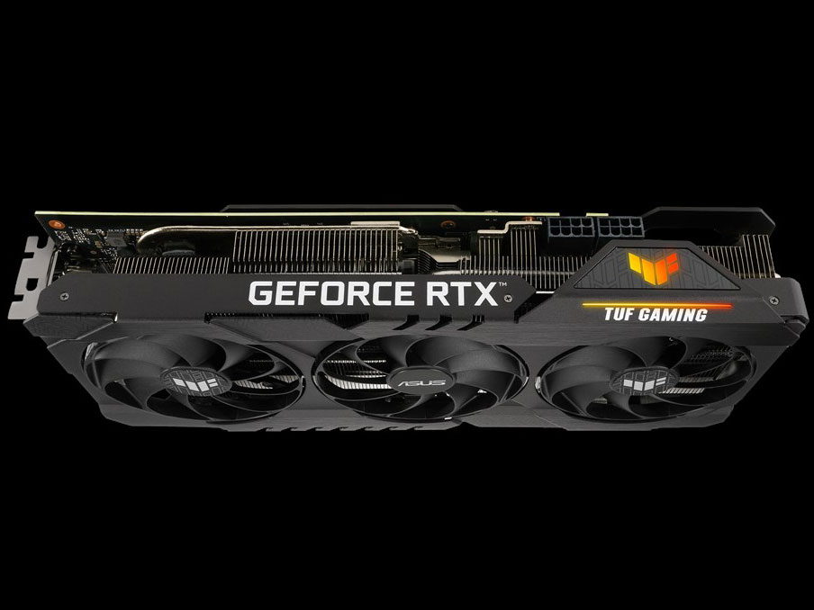 TUF-RTX3080-10G-GAMING [PCIExp 10GB]