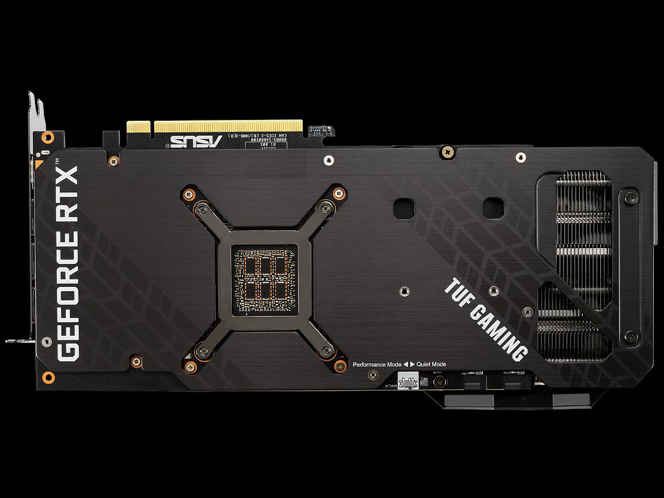 TUF-RTX3080-10G-GAMING [PCIExp 10GB]