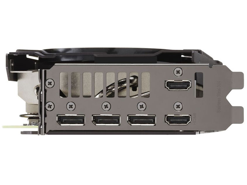 TUF-RTX3080-10G-GAMING [PCIExp 10GB]