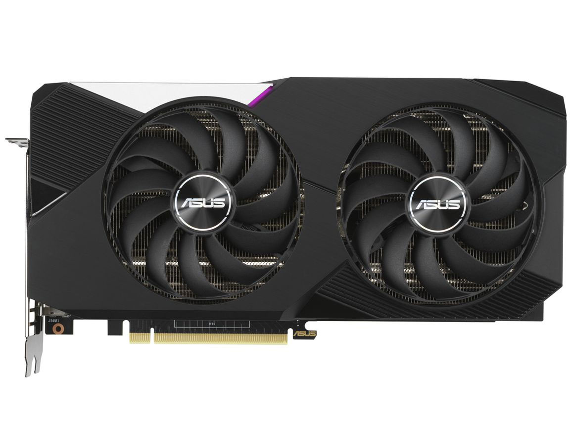 DUAL-RTX3070-O8G [PCIExp 8GB]