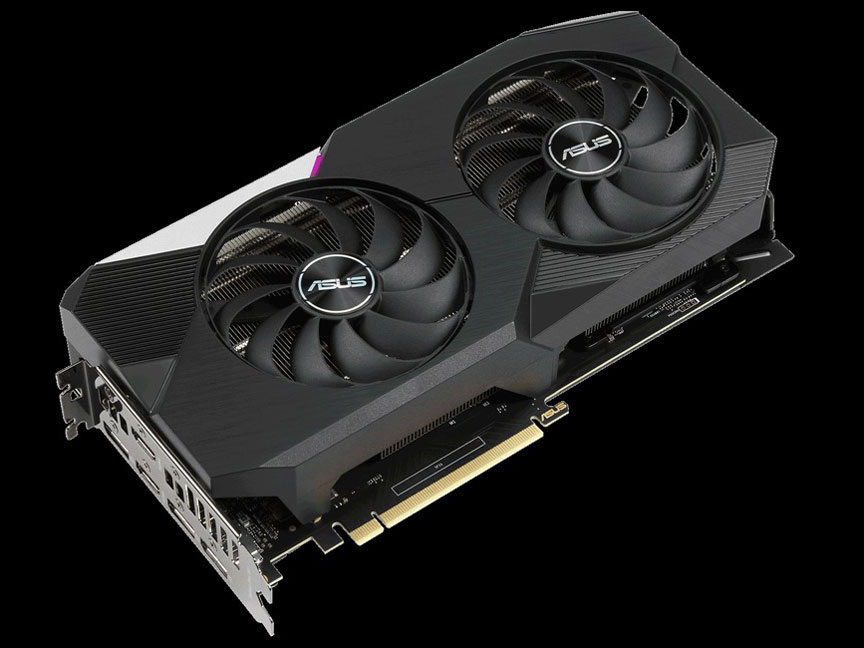 DUAL-RTX3070-O8G [PCIExp 8GB]