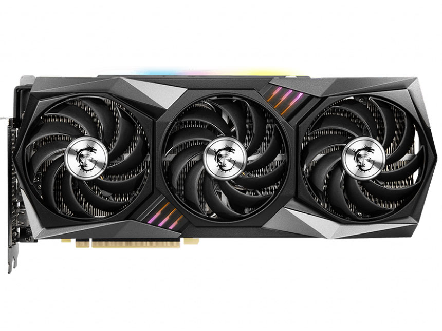 GeForce RTX 3090 GAMING X TRIO 24G [PCIExp 24GB]