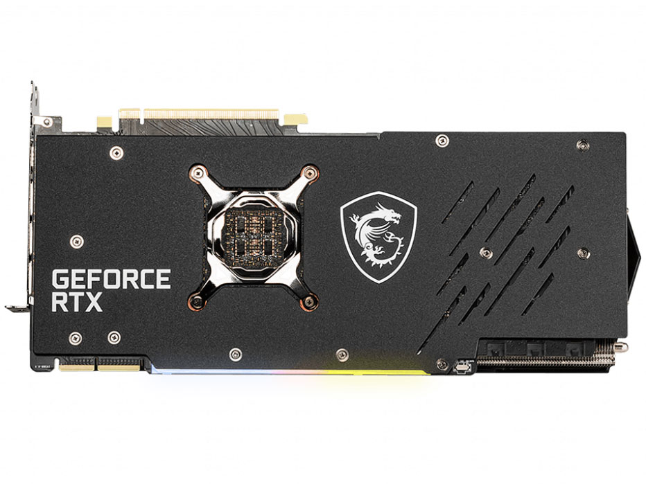GeForce RTX 3090 GAMING X TRIO 24G [PCIExp 24GB]