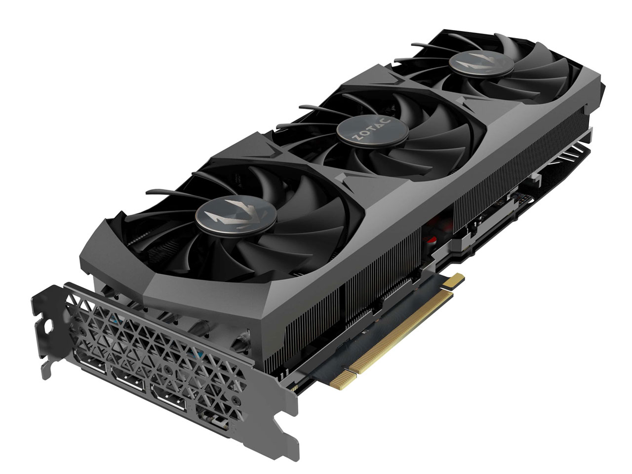 ZOTAC GAMING GeForce RTX 3090 Trinity ZT-A30900D-10P [PCIExp 24GB]