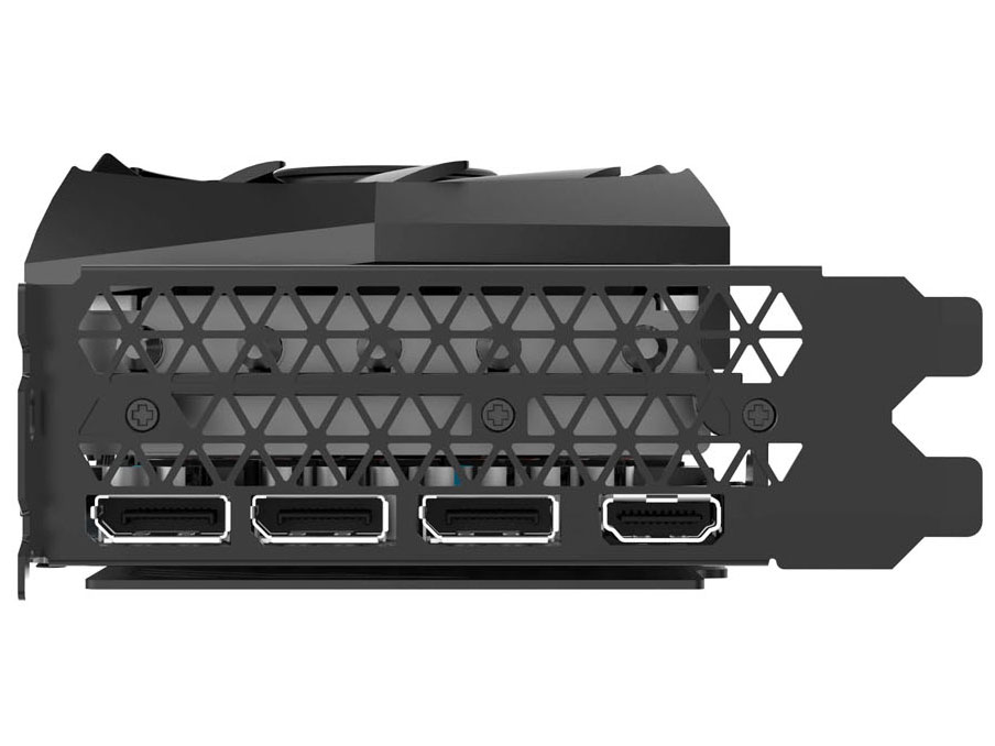 ZOTAC GAMING GeForce RTX 3080 Trinity ZT-A30800D-10P [PCIExp 10GB]