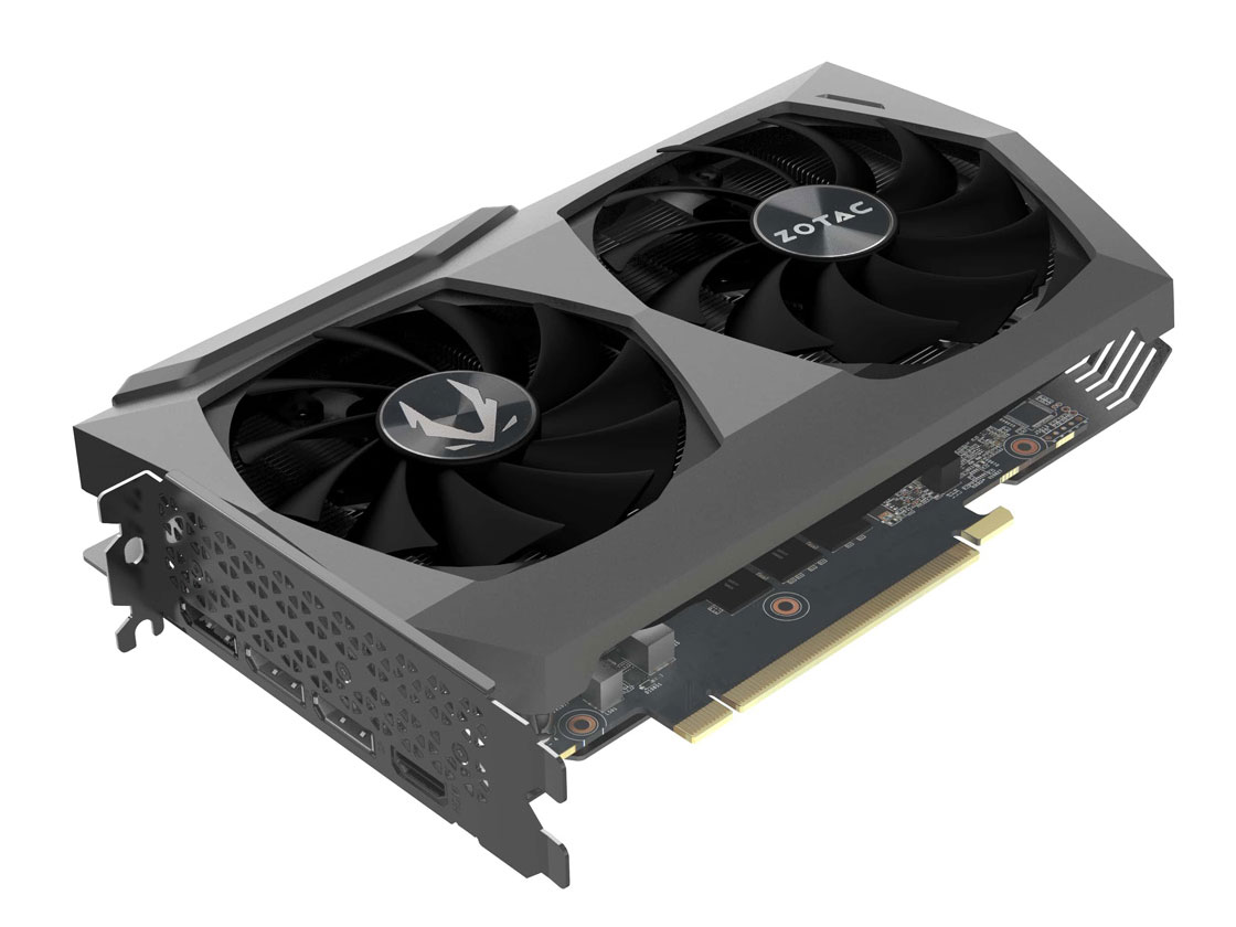 ZOTAC GAMING GeForce RTX 3070 Twin Edge ZT-A30700E-10P [PCIExp 8GB]