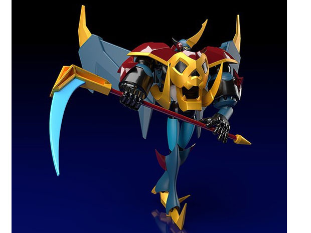 �K�C�L���O LEGEND OF DAIKU-MARYU MODEROID ���C�L���O