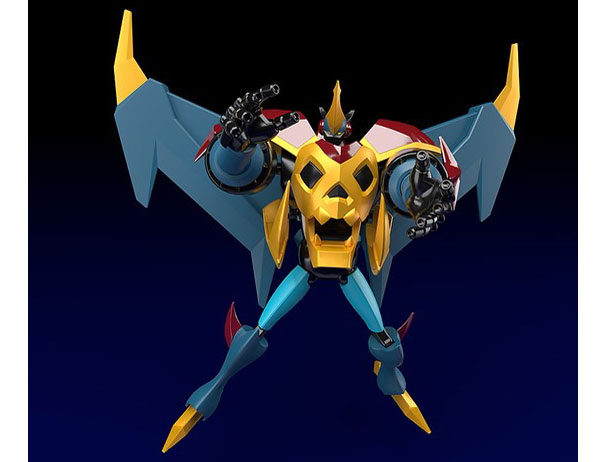 �K�C�L���O LEGEND OF DAIKU-MARYU MODEROID ���C�L���O