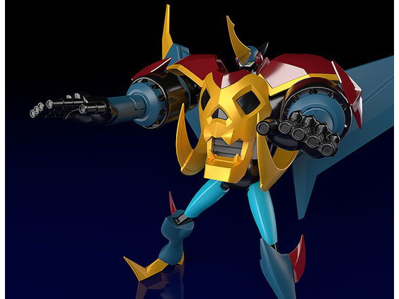 �K�C�L���O LEGEND OF DAIKU-MARYU MODEROID ���C�L���O