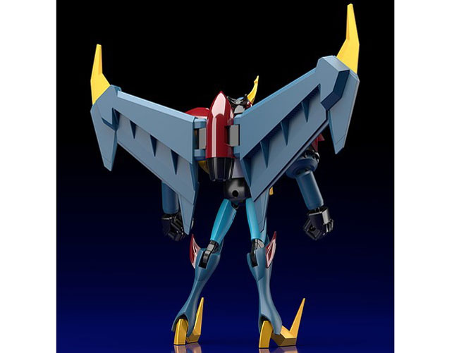 �K�C�L���O LEGEND OF DAIKU-MARYU MODEROID ���C�L���O