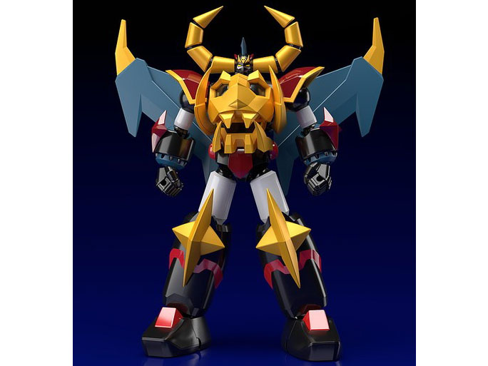 �K�C�L���O LEGEND OF DAIKU-MARYU MODEROID ���C�L���O