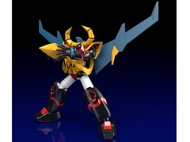 �K�C�L���O LEGEND OF DAIKU-MARYU MODEROID ���C�L���O