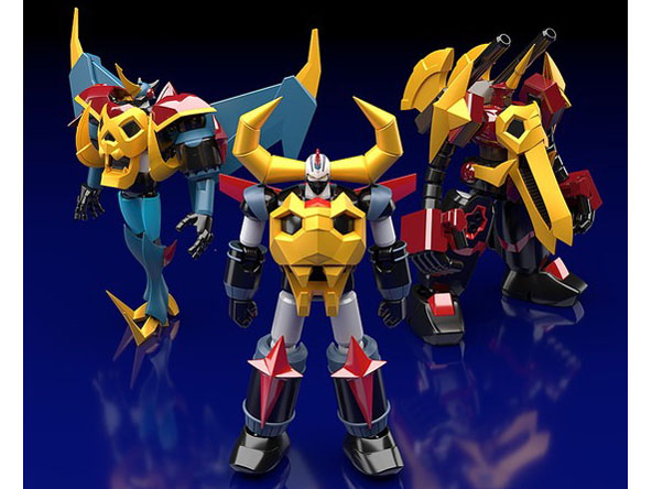 �K�C�L���O LEGEND OF DAIKU-MARYU MODEROID ���C�L���O