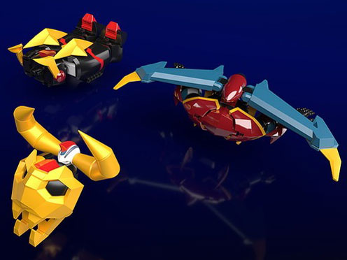 �K�C�L���O LEGEND OF DAIKU-MARYU MODEROID ���C�L���O