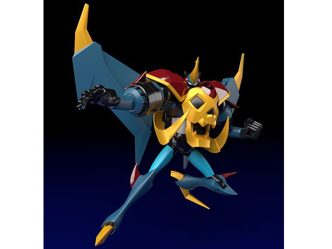 �K�C�L���O LEGEND OF DAIKU-MARYU MODEROID ���C�L���O �̐��i�摜