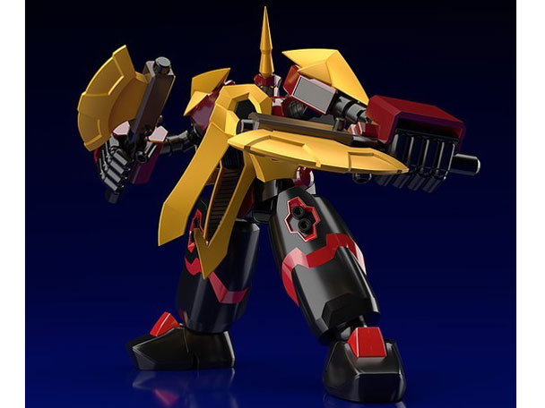 �K�C�L���O LEGEND OF DAIKU-MARYU MODEROID �o���L���O