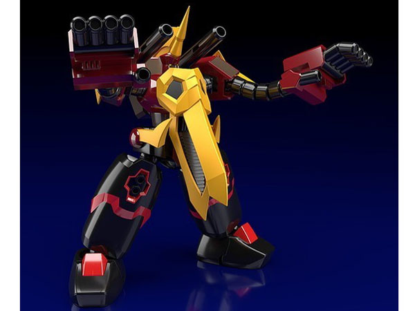 �K�C�L���O LEGEND OF DAIKU-MARYU MODEROID �o���L���O