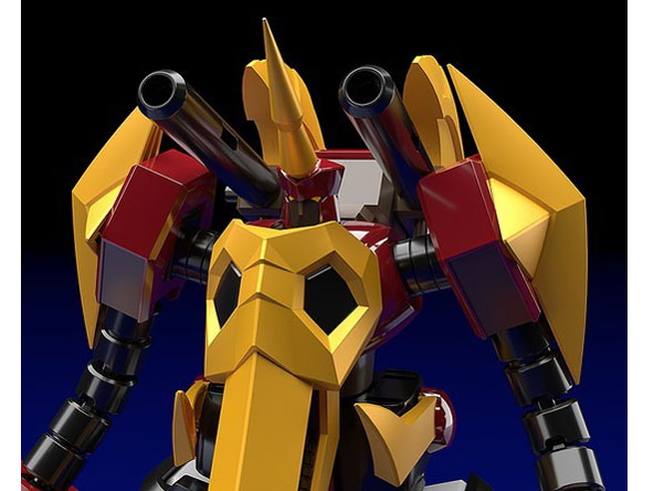 �K�C�L���O LEGEND OF DAIKU-MARYU MODEROID �o���L���O