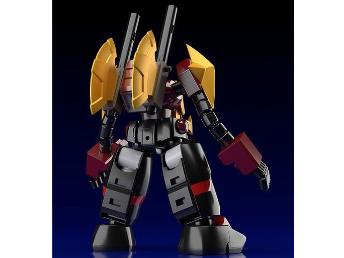 �K�C�L���O LEGEND OF DAIKU-MARYU MODEROID �o���L���O