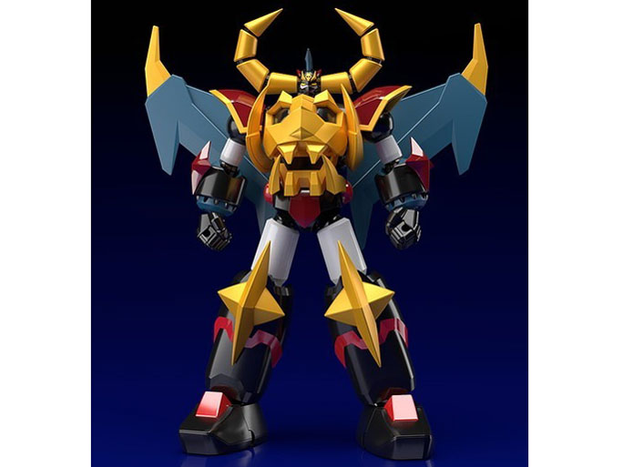 �K�C�L���O LEGEND OF DAIKU-MARYU MODEROID �o���L���O