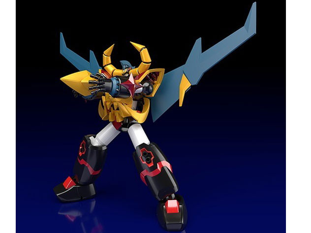 �K�C�L���O LEGEND OF DAIKU-MARYU MODEROID �o���L���O