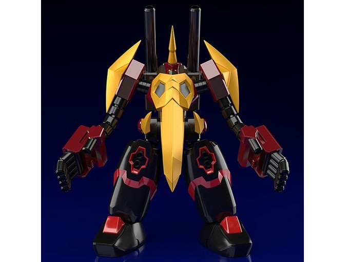 �K�C�L���O LEGEND OF DAIKU-MARYU MODEROID �o���L���O �̐��i�摜