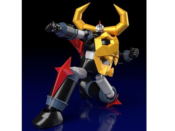 �K�C�L���O LEGEND OF DAIKU-MARYU MODEROID �K�C�L���O