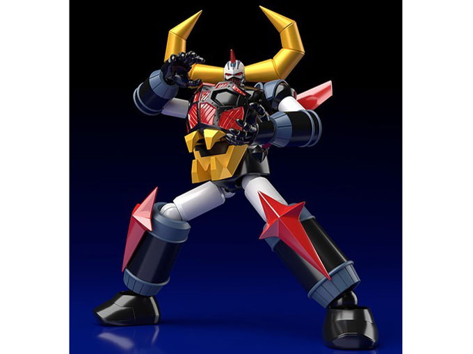 �K�C�L���O LEGEND OF DAIKU-MARYU MODEROID �K�C�L���O