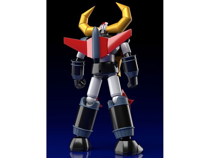 �K�C�L���O LEGEND OF DAIKU-MARYU MODEROID �K�C�L���O