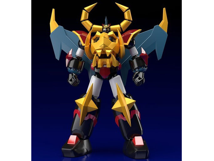 �K�C�L���O LEGEND OF DAIKU-MARYU MODEROID �K�C�L���O