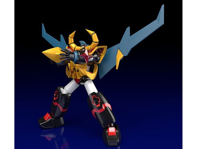 �K�C�L���O LEGEND OF DAIKU-MARYU MODEROID �K�C�L���O