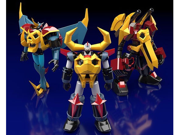 �K�C�L���O LEGEND OF DAIKU-MARYU MODEROID �K�C�L���O
