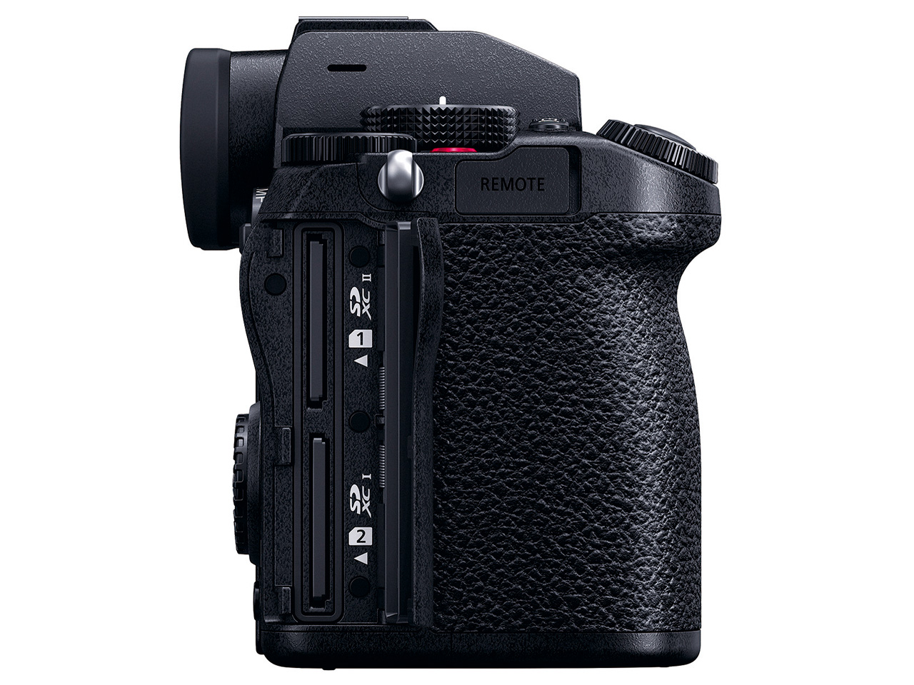 LUMIX DC-S5 �{�f�B