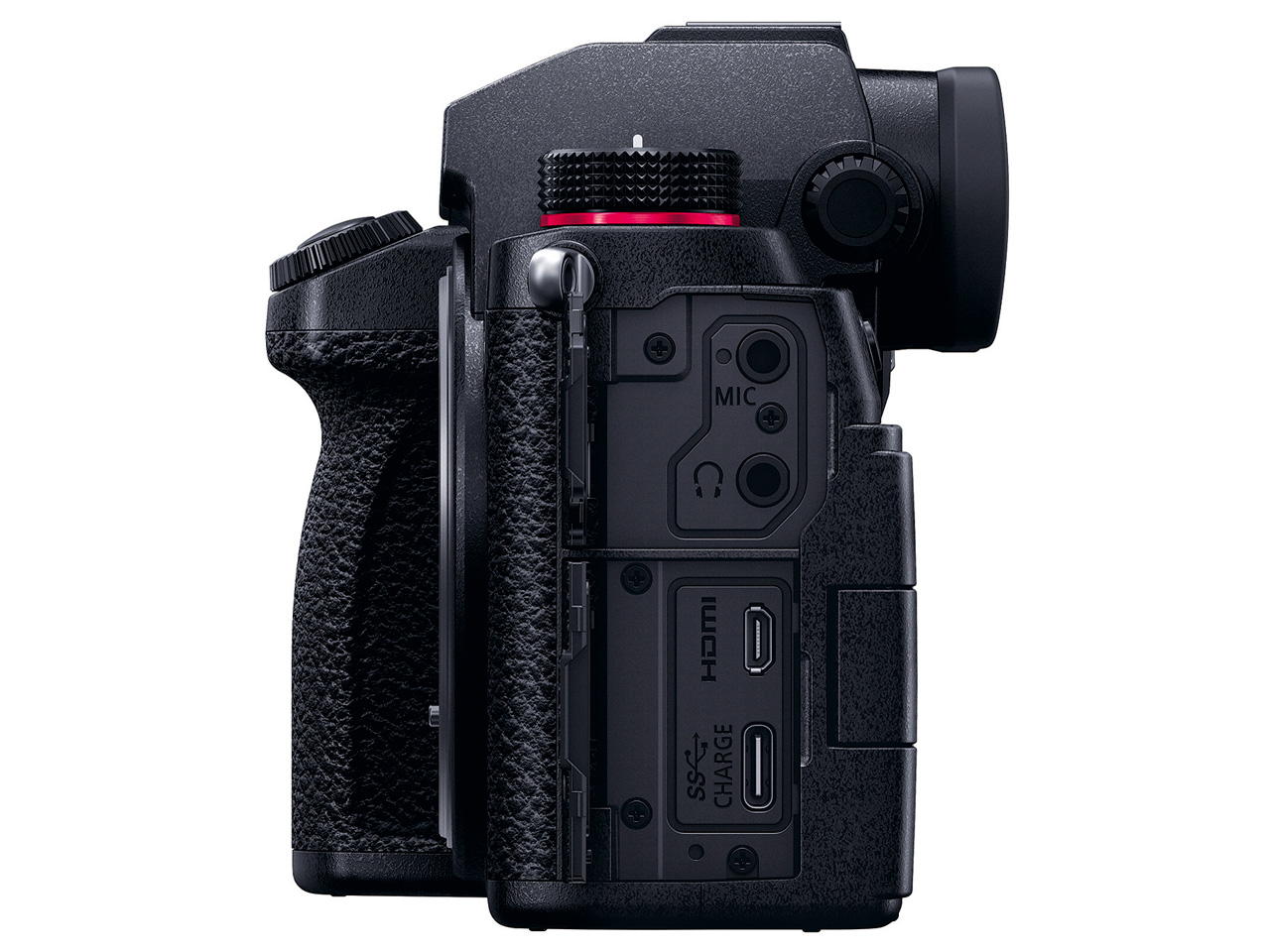 LUMIX DC-S5 �{�f�B