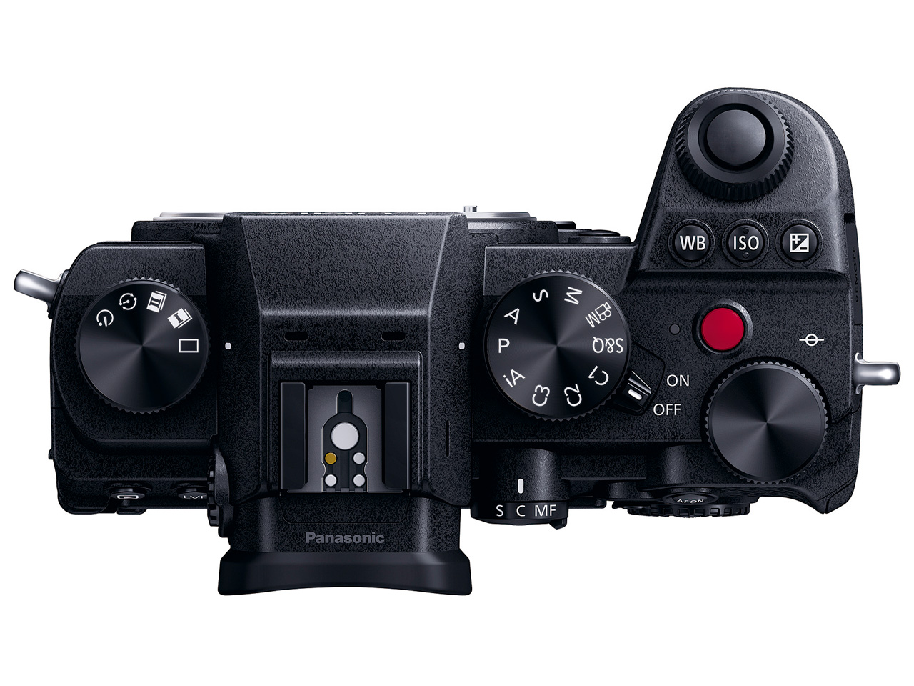 LUMIX DC-S5 �{�f�B