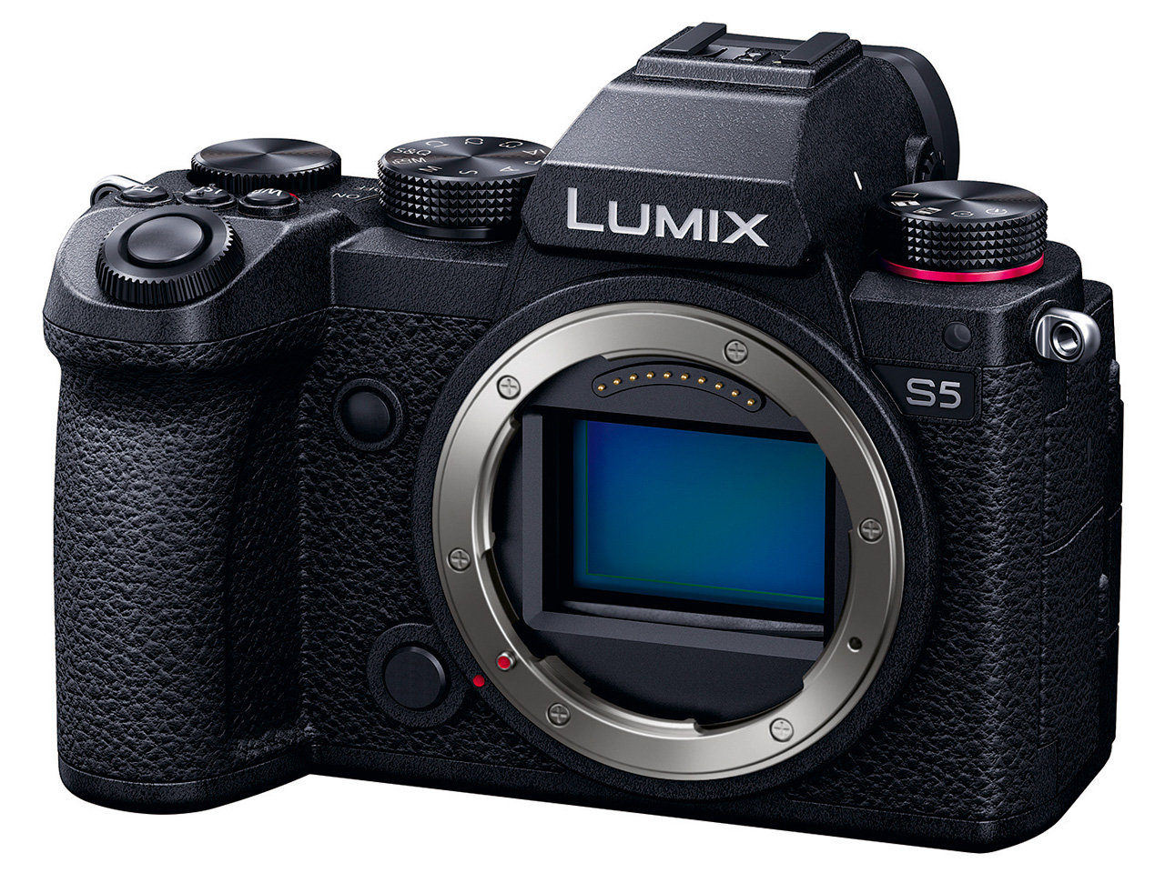 �w�{�� ���ʁx LUMIX DC-S5 �{�f�B �̐��i�摜