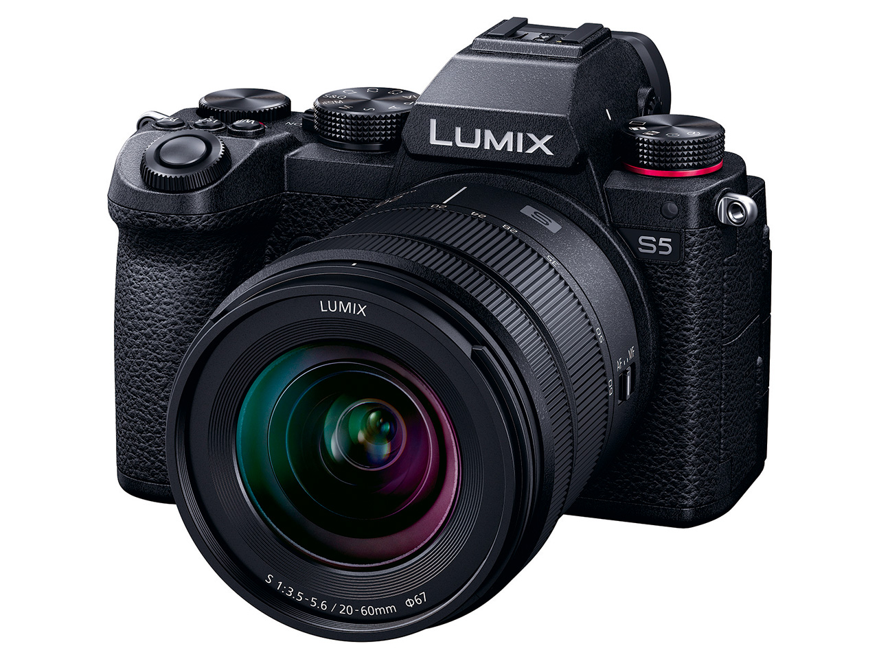LUMIX DC-S5K �W���Y�[��K�����Y�L�b�g