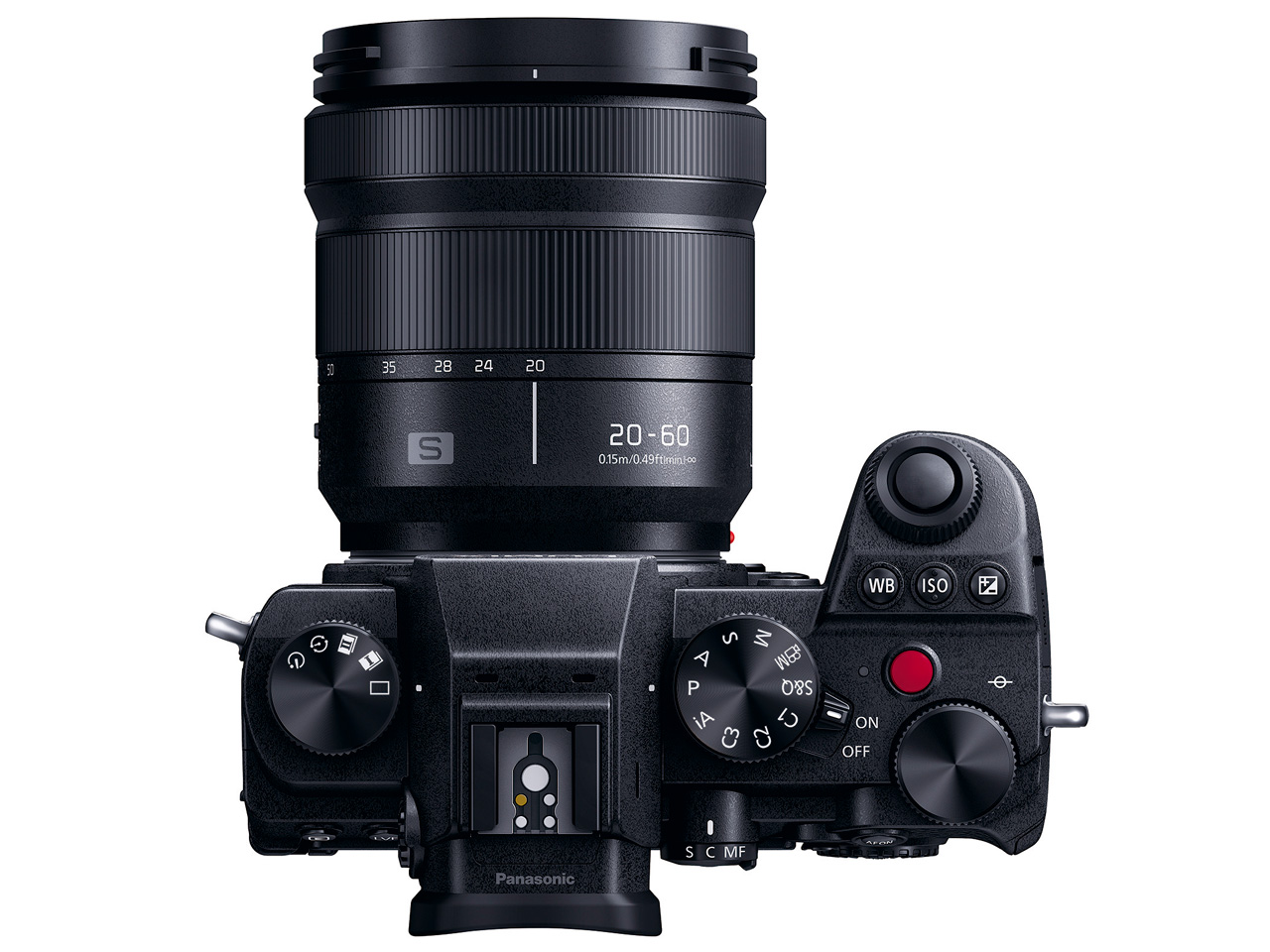 LUMIX DC-S5K �W���Y�[��K�����Y�L�b�g