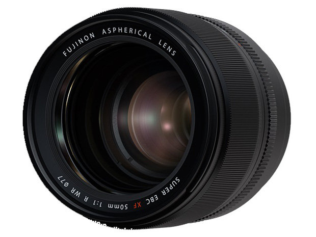�t�W�m�������Y XF50mmF1.0 R WR