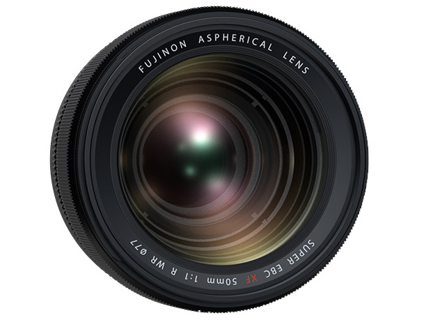 �t�W�m�������Y XF50mmF1.0 R WR