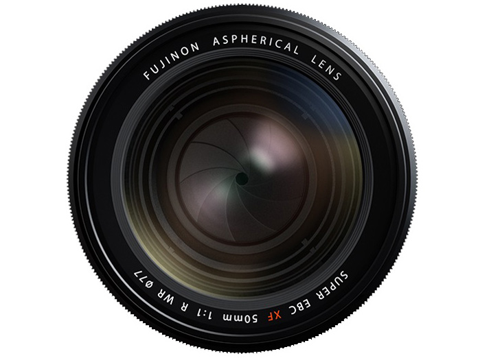 �t�W�m�������Y XF50mmF1.0 R WR