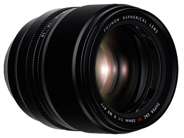 �t�W�m�������Y XF50mmF1.0 R WR