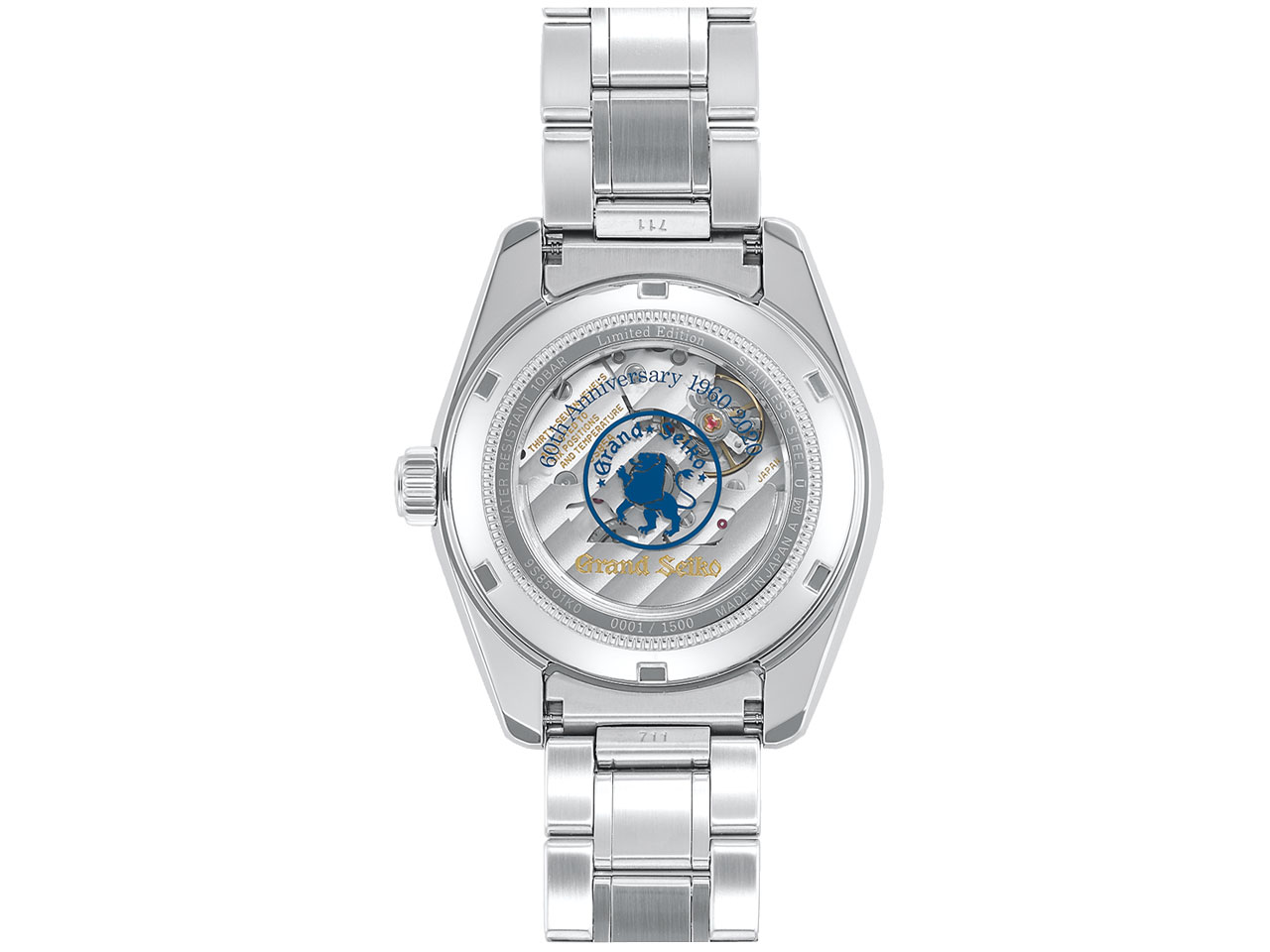 �O�����h�Z�C�R�[ �w���e�[�W �R���N�V���� 60���N�L�O���胂�f�� SBGH281