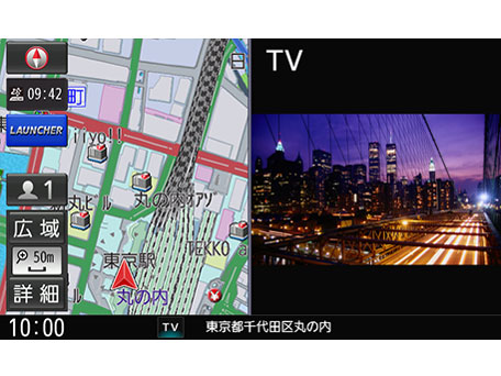 �X�g���[�_ CN-RE07WD