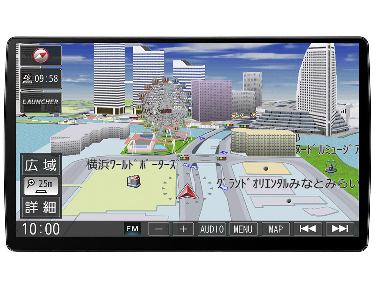 �X�g���[�_ F1X PREMIUM10 CN-F1X10LD �̐��i�摜